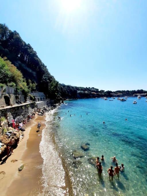 La Terrazza Sul Golfo Dei Poeti Con Vista Mare Apartman Pitelli Kültér fotó